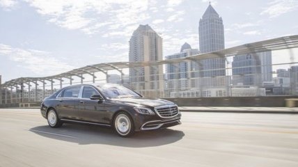 Mercedes-Benz S-Class 2021: в сеть слили снимки нового седана