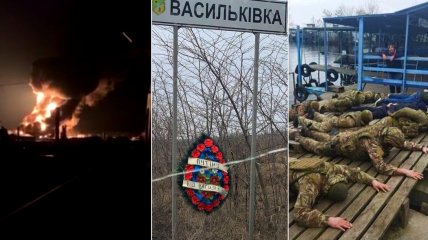 Российские войска несут огромные потери в Украине