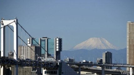 В Японии из-за землетрясения объявили угрозу цунами