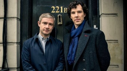 ''Шерлок'' метит на новые премии