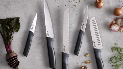 Заточка ножів