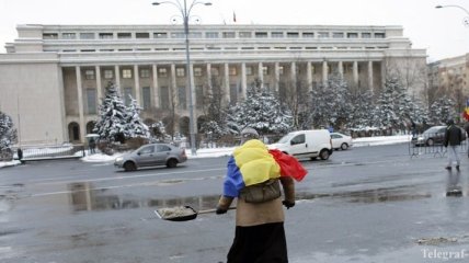 Парламент Румынии поддержал проведение антикоррупционного референдума