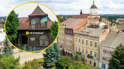 Город Самбор