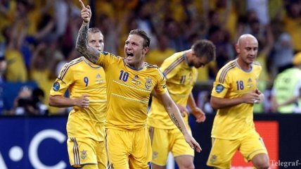 Воронин: Матч Украина – Турция является моментом истины для команды Шевченко