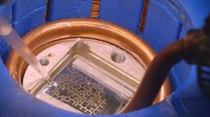 Ученые создали компьютерный процессор из воды