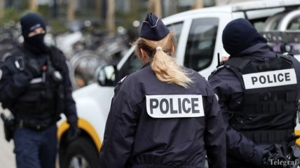 Французская полиция разогнала митинг против саммита G7