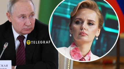 У Путина есть две дочери, но ни одна из них не носит его фамилию