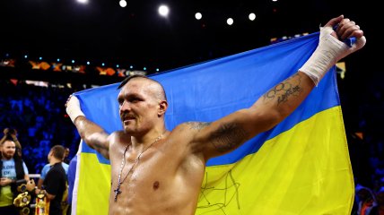 Олександр Усик