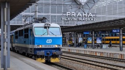 Готовящийся поезд в словацкий Кошице будет продлен до Праги