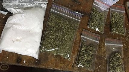 В Белой Церкви полиция изъяла особо опасные наркотики