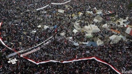 В Египте не должны повториться события Сирии 