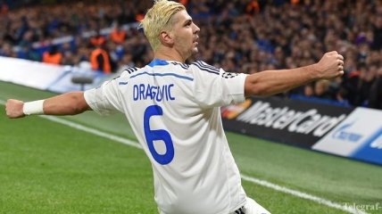 Драгович назвал тройку лучших защитников чемпионата Украины