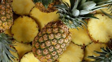 Медики назвали полезные свойства ананаса