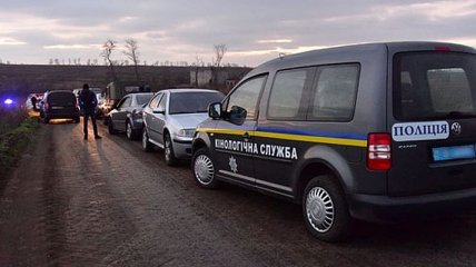 Подрыв полицейского авто на Донбассе квалифицировали как теракт