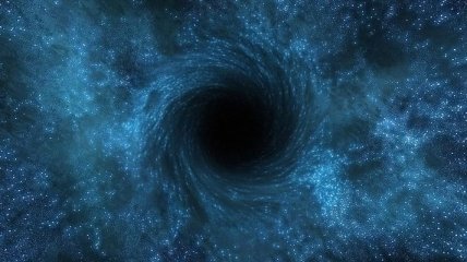 NASA объяснило странное сияние пары черных дыр