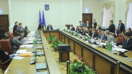Кабмин проведет выездное заседание на Луганщине