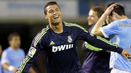 Криштиану Роналду приносит "Реалу" победу в матче с "Сельтой"
