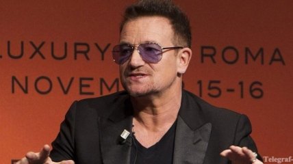 Боно рассказал о диске U2