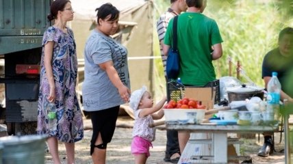 Стала известна судьба беженцев, которых Россия вернет на Донбасс