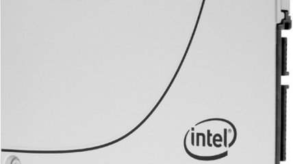 Intel представила SSD-накопители на базе 3D NAND