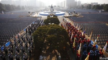 Армия Южной Кореи готовится к провокациям КНДР