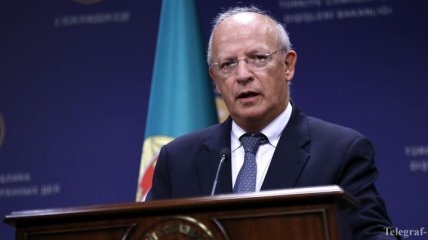 Португалия отозвала посла из Москвы для консультаций