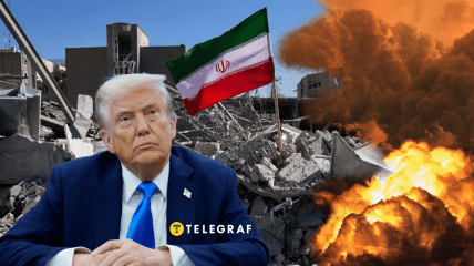 Дональд Трамп, Иран