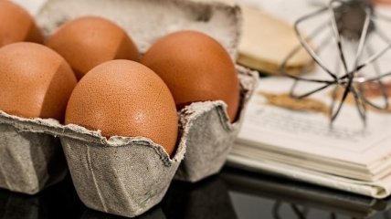 Названы полезные и вредные свойства куриных яиц