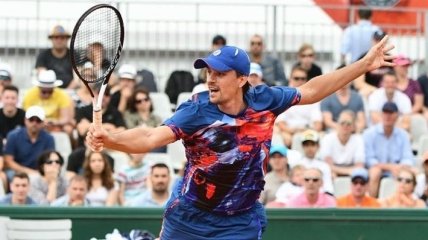 Украинский теннисист Молчанов пробился в парный полуфинал турнира ATP в Турции