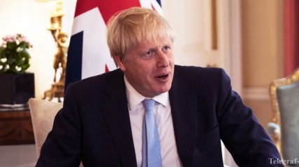 Джонсон требует у парламента выполнения воли британцев