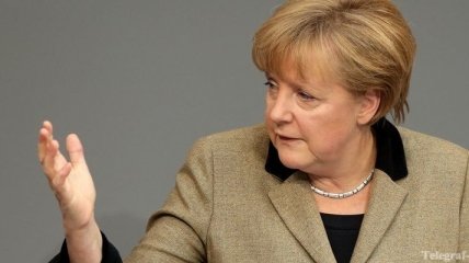 Меркель: Бюджет ЕС на следующие 7 лет могут завтра не принять