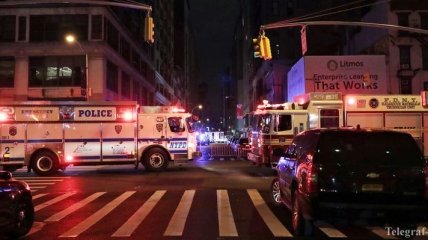 Взрывы в Нью-Йорке: обвиняемый ранее попадал в поле зрения ФБР