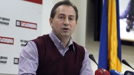 Томенко призвал оппозицию не искать провокаторов среди своих 