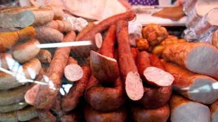 Самые опасные колбасные изделия в Украине