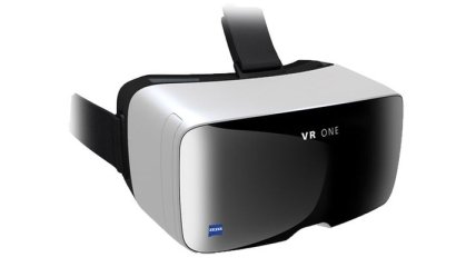 Представлены очки виртуальной реальности