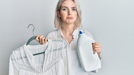 Дивовижні поради з використанням молока для прання