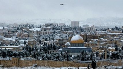 В Иерусалиме нашли предполагаемое место суда над Христом