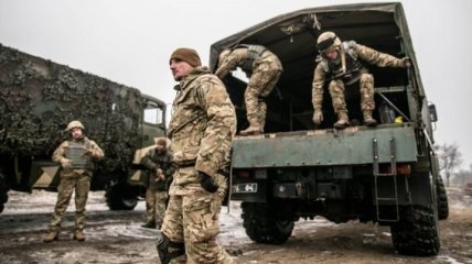 Штаб: Боевики 30 раз обстреляли позиции сил АТО с начала суток
