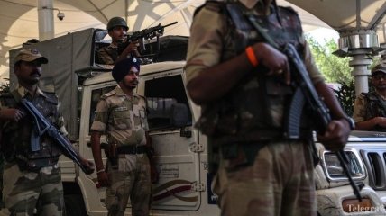 В Индии арестовали шесть человек подозреваемых в подготовке терактов