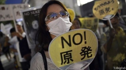 Япония приняла полный отказ от использования атомной энергии