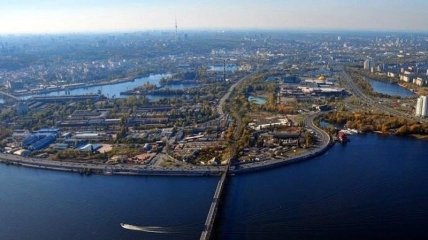 Суд вернул в собственность Киева земли на Рыбальском острове