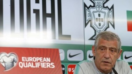 Тренер Португалии: Обе команды завтра будут стремиться выиграть 