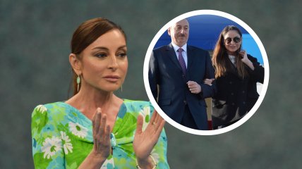 Ильхам Алиев в браке уже 42 года