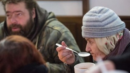 Киевский горсовет решил создать штаб помощи бездомным