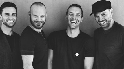 Британская группа Coldplay презентовала клип на композицию Everglow (Видео)