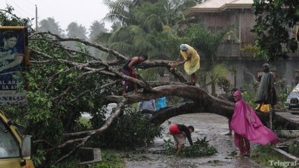 Растет число жертв тайфуна на Филиппинах 