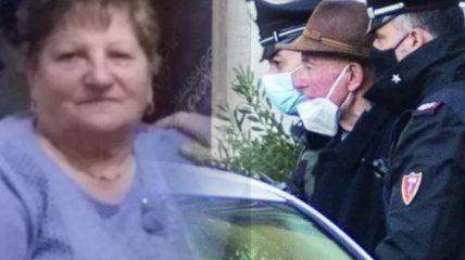 Марія Баран та Пеллегріно Рейбальді