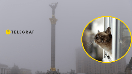 Погода в Киеве