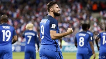 ЧМ-2018: окончательная заявка одного из фаворитов мундиаля - сборной Франции