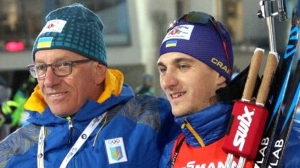 Санитра: Пидручный был одним из лучших на чемпионате мира